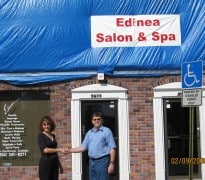 Edina Spa, Coral Springs, FLorida Edina Spa, Coral Springs, FLorida