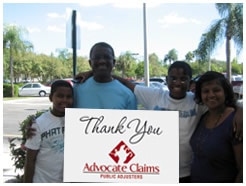 Advocate Claims Public Adjusters Advocate Claims Public Adjusters