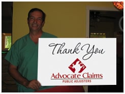 Advocate Claims Public Adjusters Advocate Claims Public Adjusters