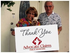 Advocate Claims Public Adjusters Advocate Claims Public Adjusters