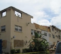 Collapse Gas Explotion - Pompano Beach, Florida