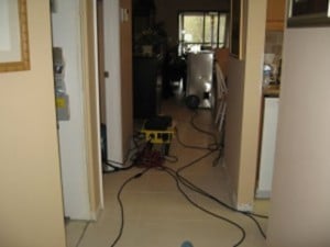 Water Damage Claim in Delray Beach Florida