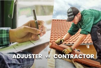 public adjuster vs contractor