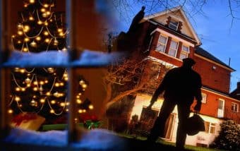 Avoid Burglaries and Theft this Christmas