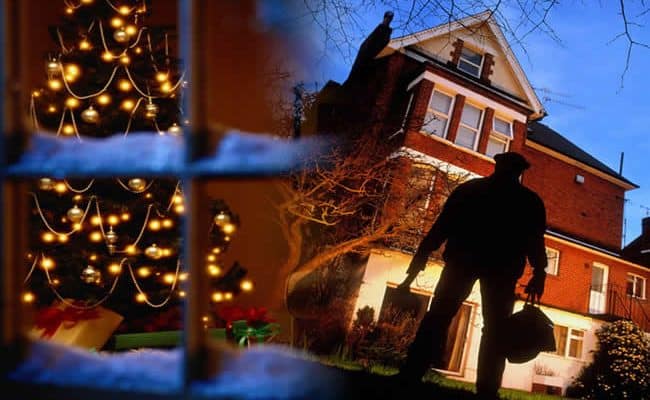 Avoid Burglaries and Theft this Christmas