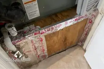 Boca Raton Water Damage Claim