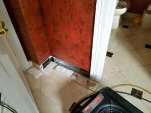 Delray Beach Water Damage Claim