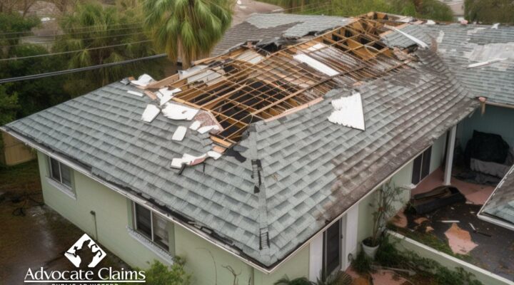 Hurricane Damage Claims