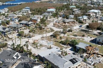 Hurricane Ian Damage