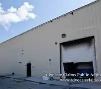 Palm Beach Warehouse Fire
