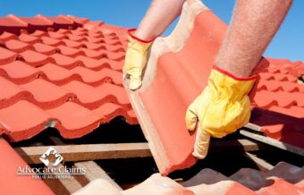 Roofers and Insurance Claims