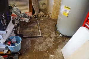 Slab Leak Water Damage Coral Springs