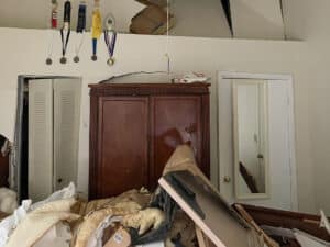 Tamarac Car Hit Building