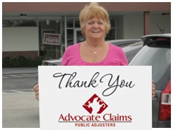 Advocate Claims Public Adjusters