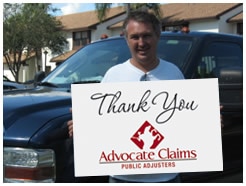 Advocate Claims Public Adjusters