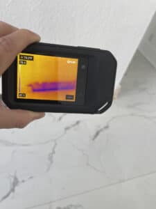 thermal camera