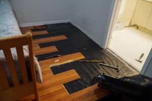 Miramar Water Damage Insurance Claim